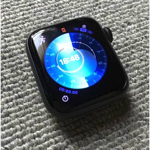 Apple Watch SE GPS40mm アップルケア＋付2023/7/7迄