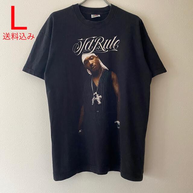 Ja Rule Europe Tour Tee L ジャルール Tシャツ Y2Kの通販 by Ja Rule Europe Tour Tee L ジャルール Tシャツ Y2Kの通販 by