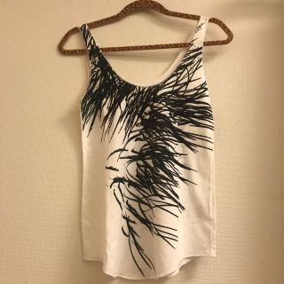 カルバンクライン(Calvin Klein)のCalvin Klein Jeans タンクトップ(Tシャツ(半袖/袖なし))