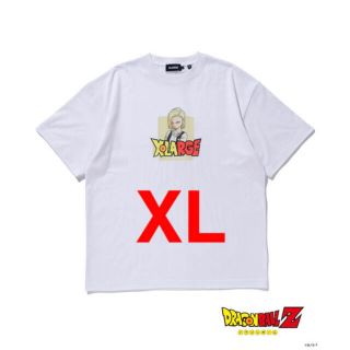 新品未開封【Mサイズ】XLARGE x DRAGON BALL 悟飯 Tシャツ