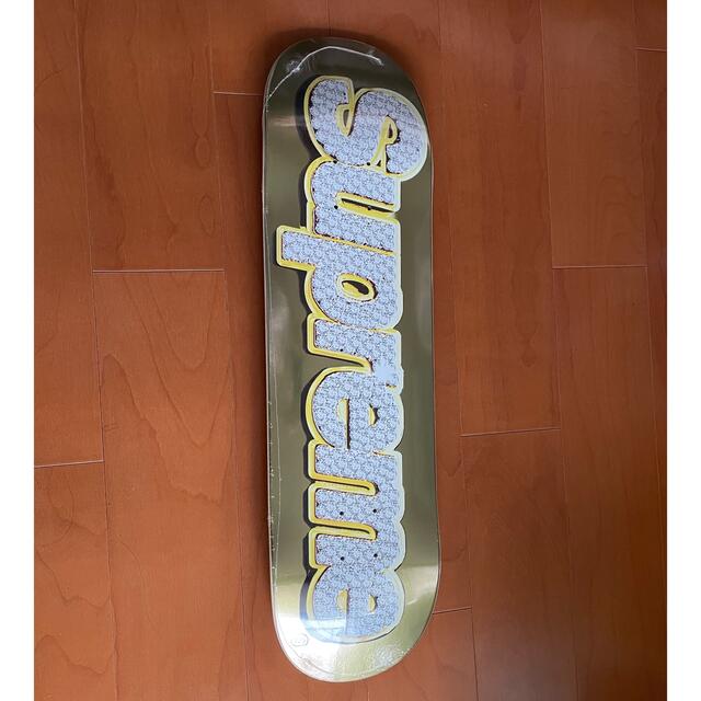 Supreme Bling Box Logo スケートボード Supreme Bling Box Logo スケートボード