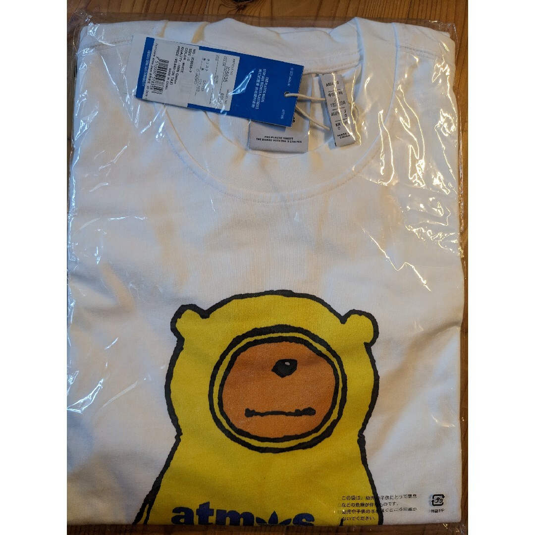 アディマティック　tシャツ