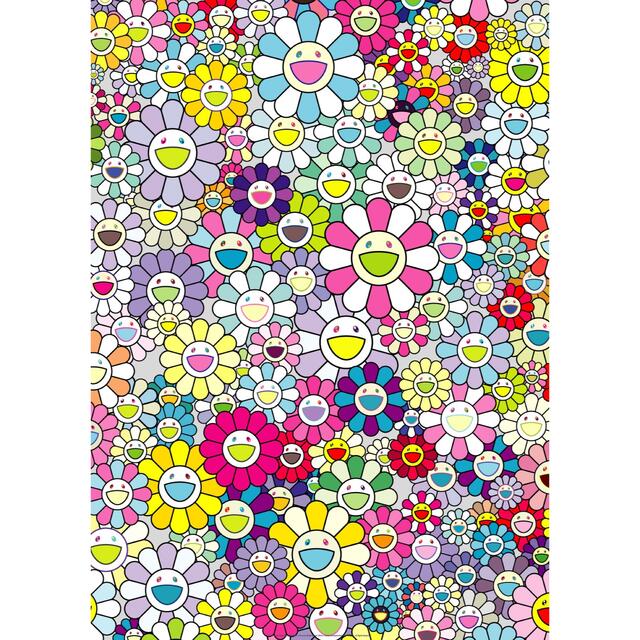 村上隆 ポスター 振り返ると私の美しい記憶がTakashi Murakami | フリマアプリ ラクマ