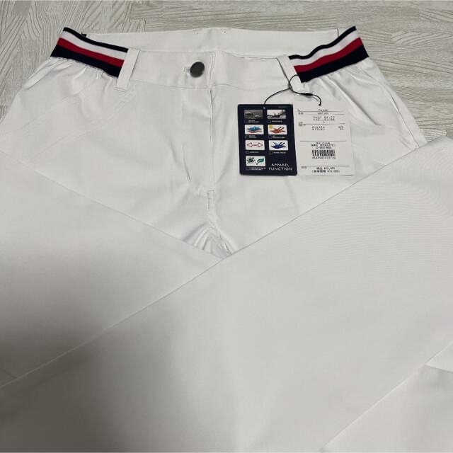 TOMMY HILFIGER(トミーヒルフィガー)の今季物ゴルフパンツ レディースのパンツ(その他)の商品写真