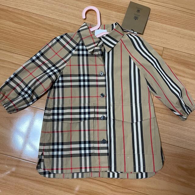 BURBERRY - ワンピースの通販 by いらっしゃい|バーバリーならラクマ