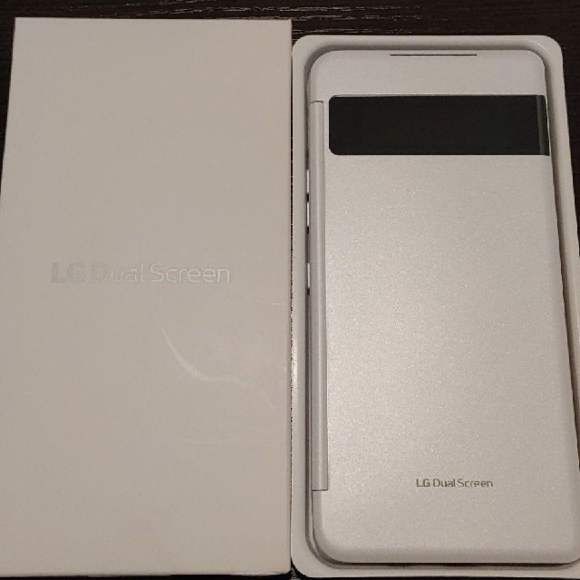 LG L-52A ホワイト本体