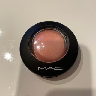 マック(MAC)の最終値下げ M･A･C チーク(チーク)