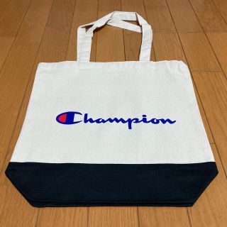 チャンピオン(Champion)のチャンピオン　トートバッグ(ブラック)(トートバッグ)