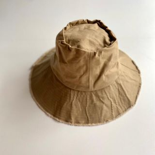 トゥデイフル(TODAYFUL)の新品 TODAYFUL Parraffin Bucket Hat(ハット)