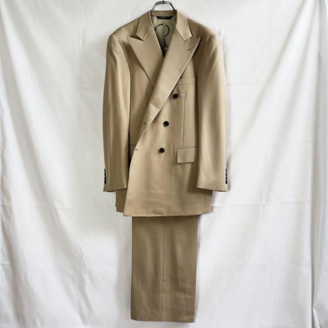 正規店好評 美品 ダブル ブレステッド セットアップ 希少【RALPH