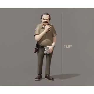 新品 花井祐介 COFFEE AND CONTEMPLATION フィギュアの通販 by SVR|ラクマ