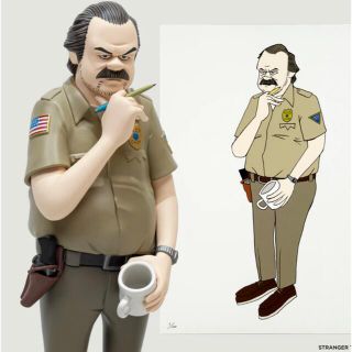新品 花井祐介 COFFEE AND CONTEMPLATION フィギュアの通販 by SVR|ラクマ