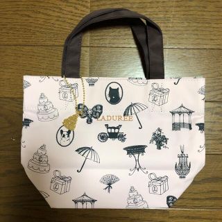 ラデュレ(LADUREE)の新品　ラデュレ LADUREE ミニトートバッグ(トートバッグ)