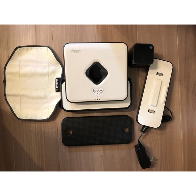 iRobot  Braava  新品未使用