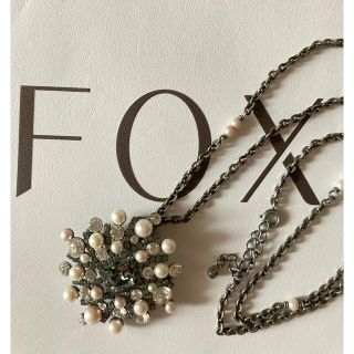 フォクシー(FOXEY)のフォクシー✨ネックレス　2way(ネックレス)