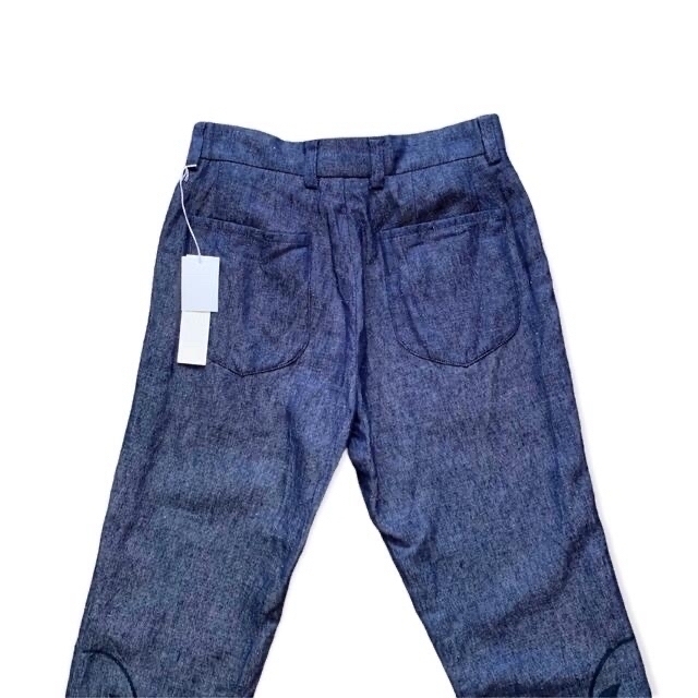 MASU】EMBROIDERY WESTERN TROUSERS 新品・未使用の通販 by shop|ラクマ