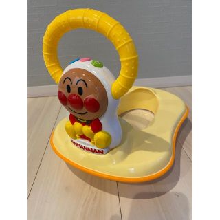 美品♪ アンパンマン 補助便座(補助便座)