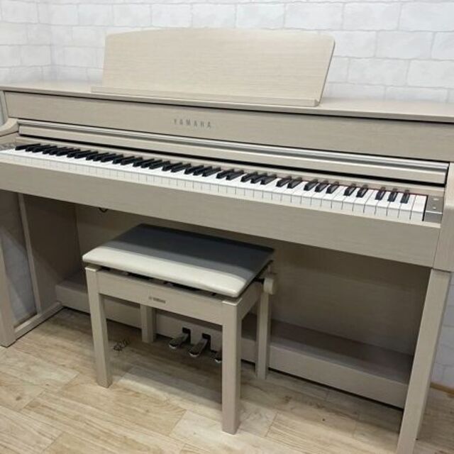中古電子ピアノ　ヤマハ　CLP-545WA