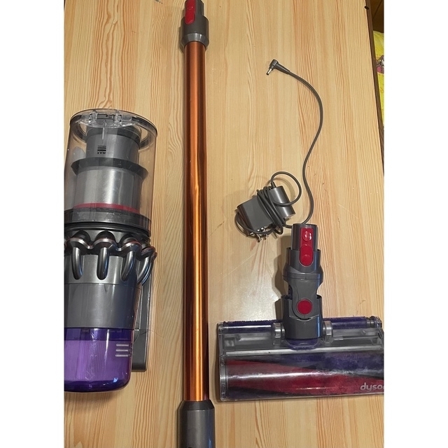 Dyson(ダイソン)のダイソン　V11 SV14 コードレスクリーナー掃除機 スマホ/家電/カメラの生活家電(掃除機)の商品写真