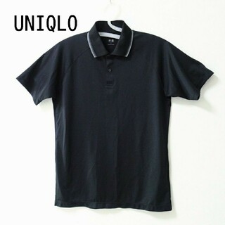 ユニクロ(UNIQLO)の半袖ポロシャツ M ユニクロ(ポロシャツ)