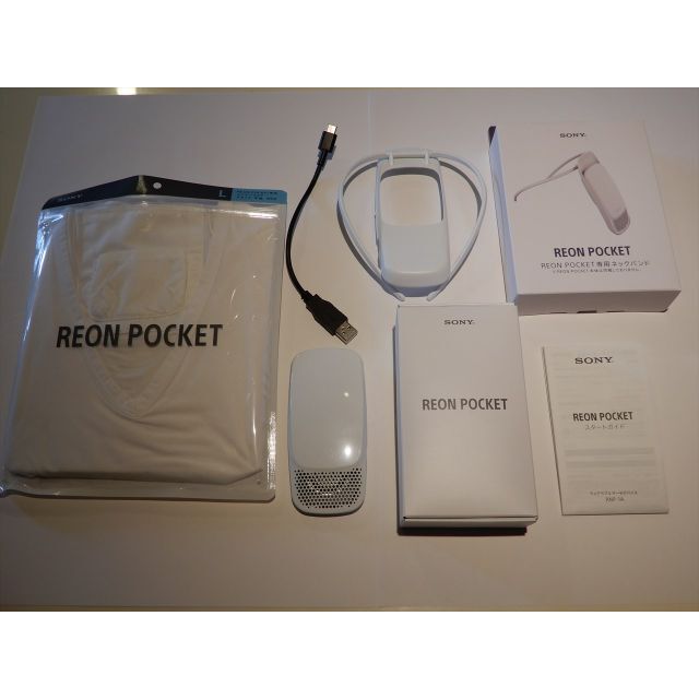 SONY REON POCKET/ Neckband/専用インナー