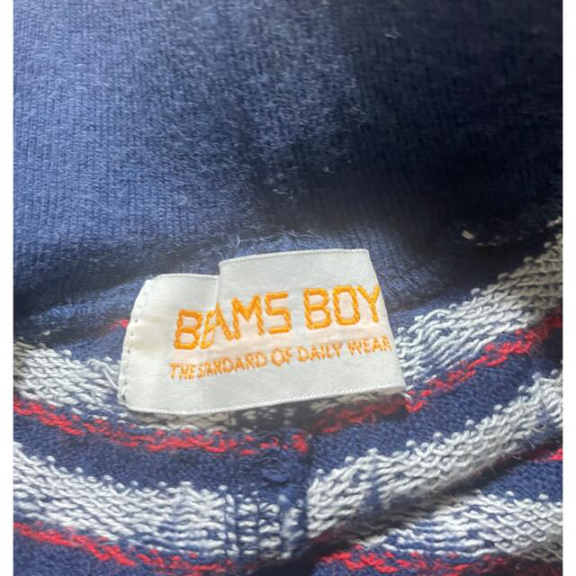 BEAMS BOY(ビームスボーイ)のBEAMS BOY スウェット素材ミニスカート　ウエストゴム レディースのスカート(ミニスカート)の商品写真