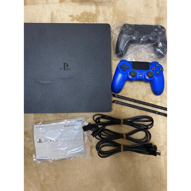 PS4 CUH-2200A B01 JetBlack 500gb-