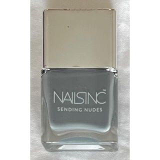 NAILSINC  SENDINGNUDES  センディングヌーズ　ソーヌード(マニキュア)