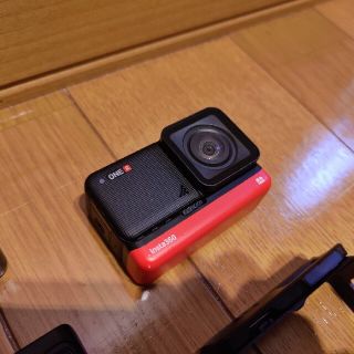 insta360 one r おまけ多数の通販 by mino's shop|ラクマ