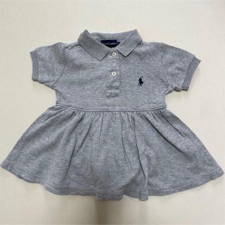 ラルフローレン(Ralph Lauren)の【ベビー女の子】ワンピース　ラルフローレン(ワンピース)