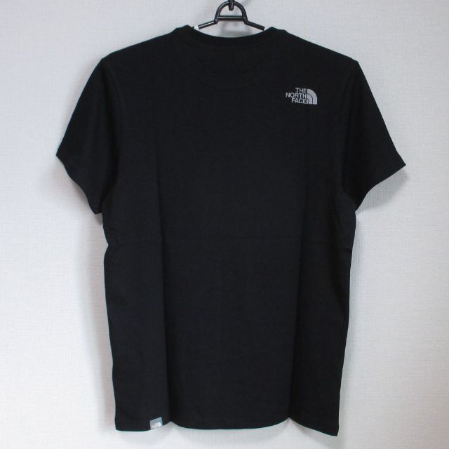 THE NORTH FACE(ザノースフェイス)のノースフェイス 半袖Tシャツ OPEN GATE TEE 黒 XLサイズ メンズのトップス(Tシャツ/カットソー(半袖/袖なし))の商品写真