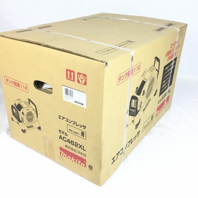 Makita(マキタ)のマキタ/makitaエアコンプレッサーAC462XL 自動車/バイクのバイク(工具)の商品写真