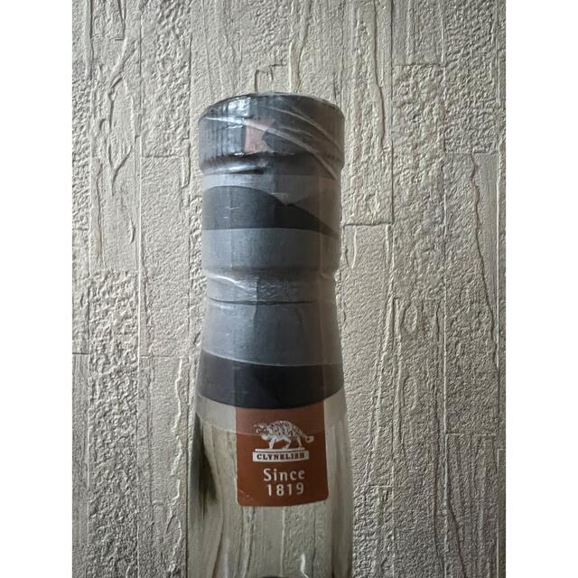 超貴重】クライヌリッシュ14年 旧ボトル 700ml 46度の通販 by 超貴重】クライヌリッシュ14年 旧ボトル 700ml 46度の通販 by