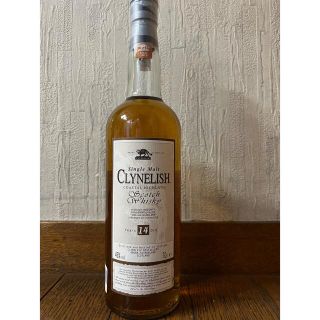 超貴重】クライヌリッシュ14年 旧ボトル 700ml 46度の通販 by 超貴重】クライヌリッシュ14年 旧ボトル 700ml 46度の通販 by