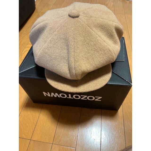 CDL 全的 WOOL CASQUETTE ウール キャスケット 登坂広臣 三代目 CDL 全的 WOOL CASQUETTE ウール キャスケット 登坂広臣 三代目