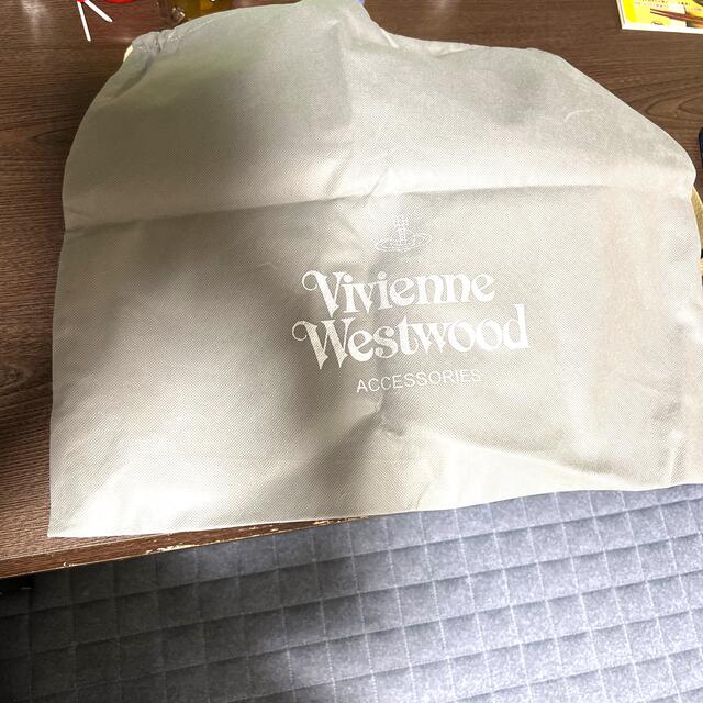 Vivienne Westwood(ヴィヴィアンウエストウッド)のVivienne Westwood アーサーブラウン　リュック※値下げ交渉不可※ レディースのバッグ(リュック/バックパック)の商品写真