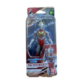 バンダイ(BANDAI)の☆ウルトラマンガイア ウルトラアクションフィギュア☆(特撮)