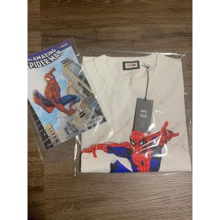 マーベル(MARVEL)のkith スパイダーマン&コミック(Tシャツ/カットソー(半袖/袖なし))