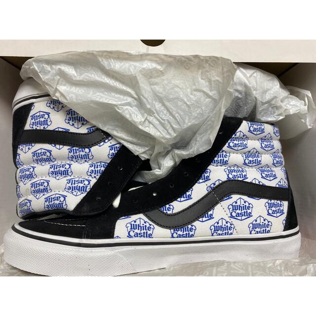 Vans Supreme SK8 HI REISSUE