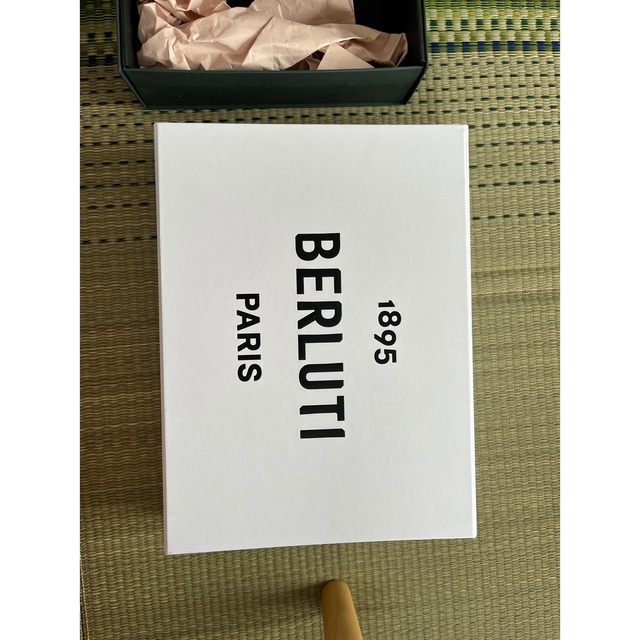 Berluti(ベルルッティ)のBerluti【ベルルッティ】 DAYLIGHT B-WAY  ショルダーバッグ メンズのバッグ(ショルダーバッグ)の商品写真