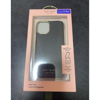 ケイトスペードニューヨーク(kate spade new york)のkate spade  ケイトスペード  iPhone ケース　11pro (iPhoneケース)