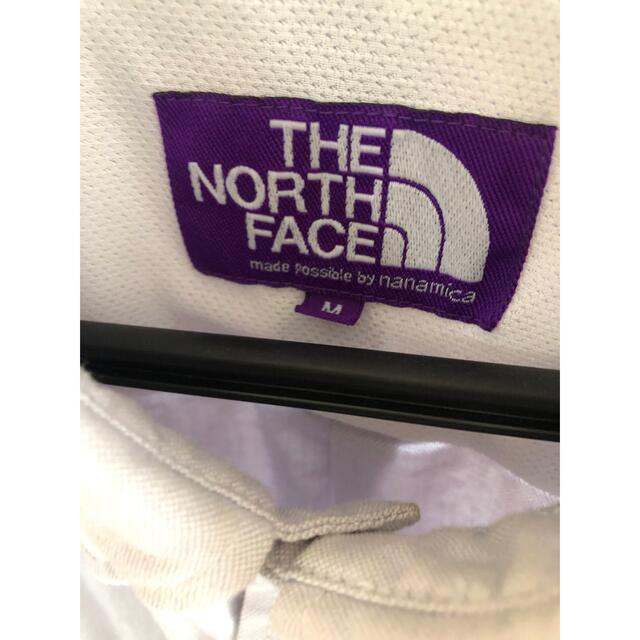 nanamica(ナナミカ)のTHE NORTH FACE パープルレーベル OX B.D.シャツ メンズのトップス(シャツ)の商品写真