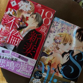 １８歳、新妻、不倫します。 ８(少女漫画)