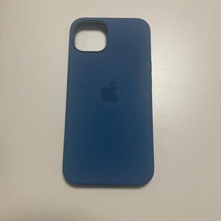 アップル(Apple)のiPhone13 Apple純正ケース　ライトブルー(iPhoneケース)