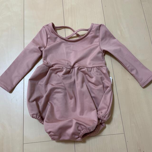 新品未使用　MARLMARL スイムウェア キッズ/ベビー/マタニティのベビー服(~85cm)(水着)の商品写真