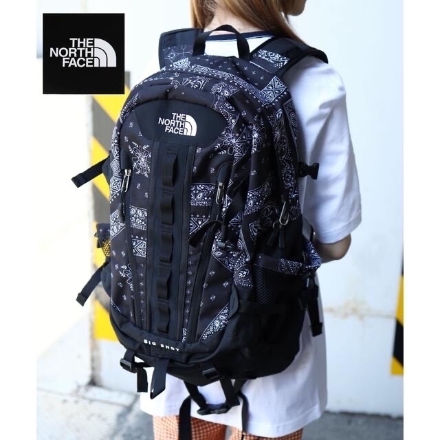 最終値下げ!新品 ✨ ノースフェイス ホワイトレーベル リュック