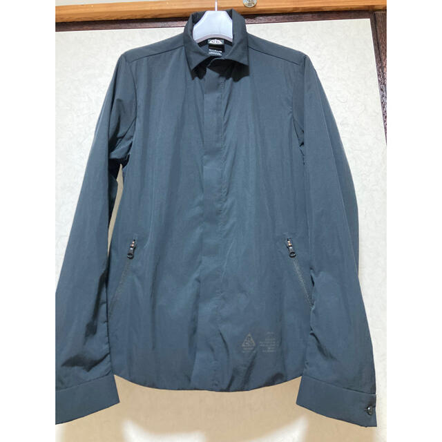 nikelab acg シャツ acronym エロルソンヒュー 15ss
