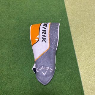 キャロウェイ(Callaway)のキャロウェイ  マーベリック　ドライバーヘッドカバー(その他)