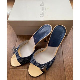 ディオール(Christian Dior) ミュール(レディース)の通販 53点