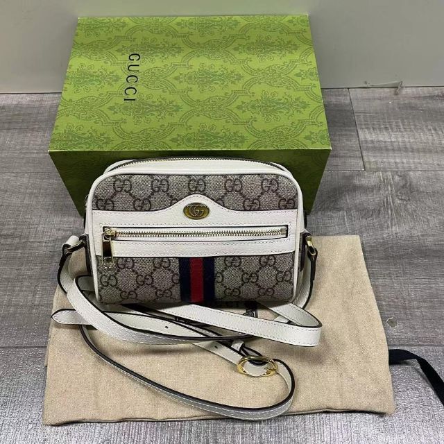 格安販売の-Gucci - GUCCI オフィディア GGスプリーム ミニバッグ